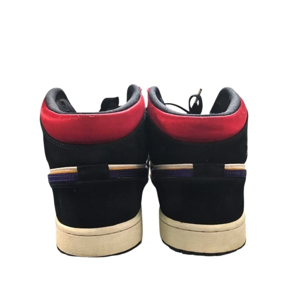 Air Jordan 1 SE Mid ‘Rivals’ 852542-006 Sneakers‎ Men’s Size 11.5